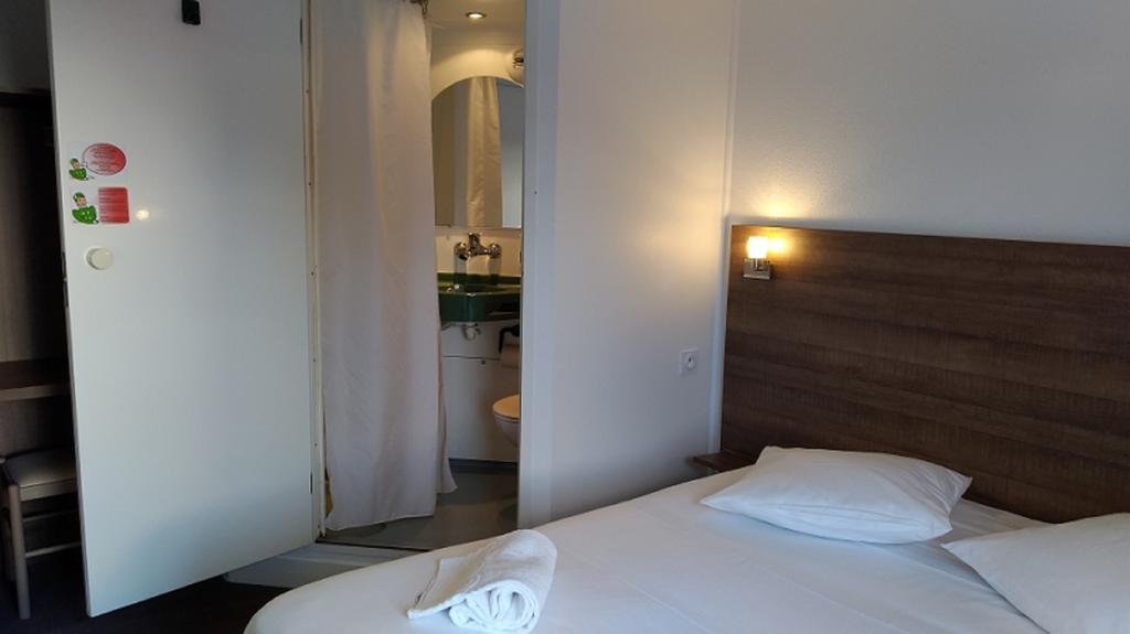 Fasthotel Caen Memorial Rum bild
