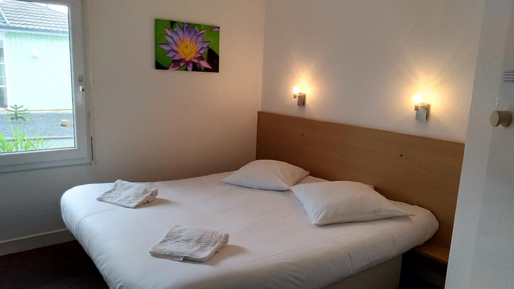 Fasthotel Caen Memorial Rum bild
